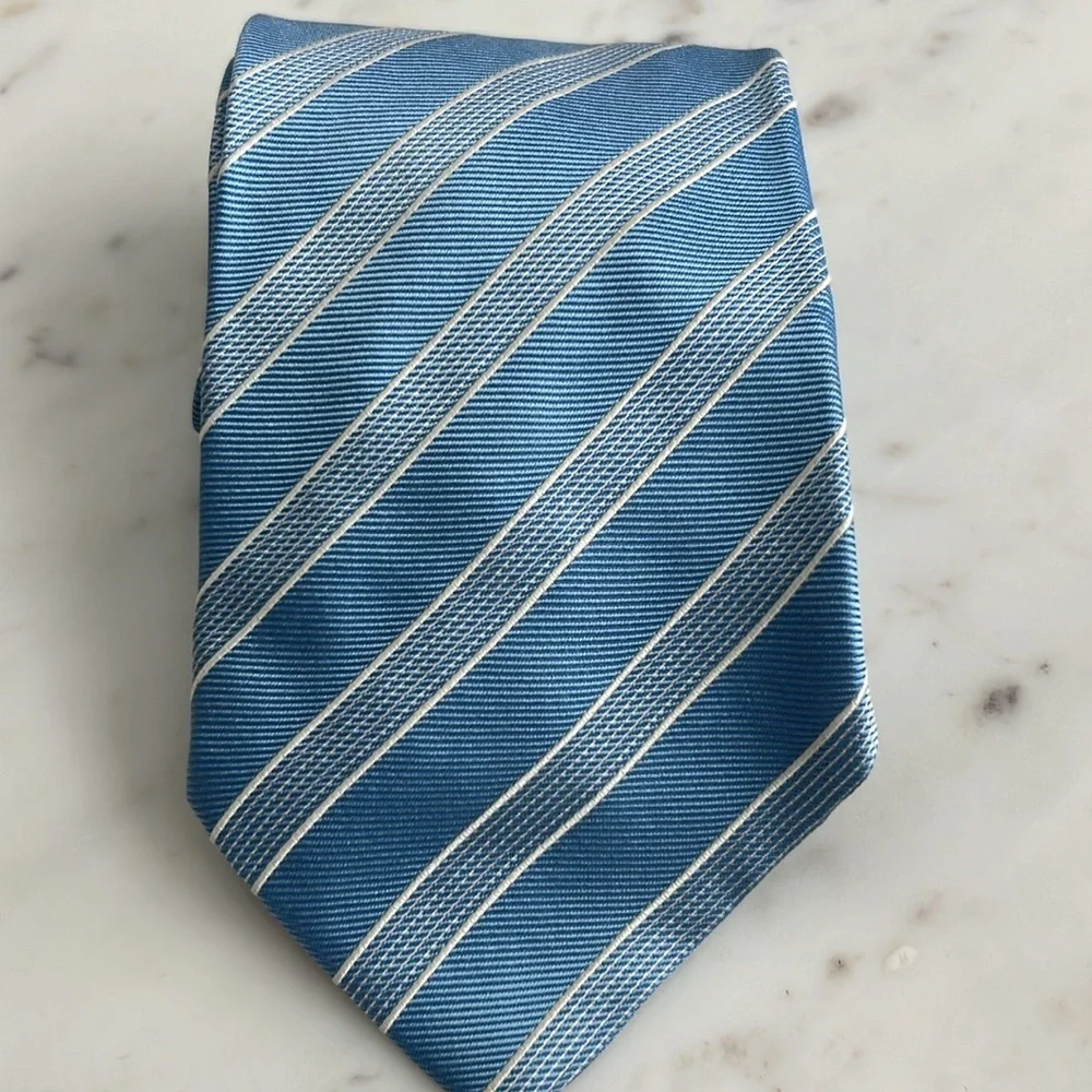 Ermeregildo Zegnna Silk Tie